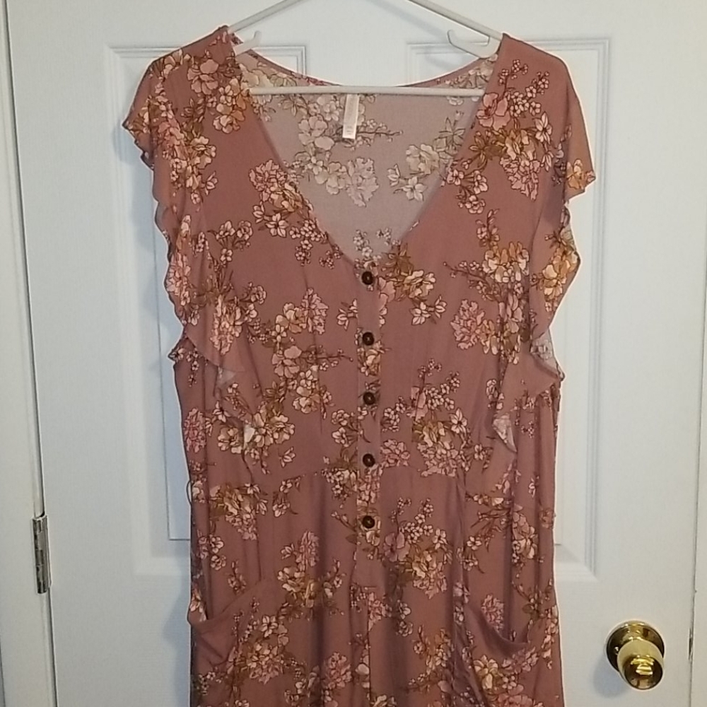 Boho Jumper